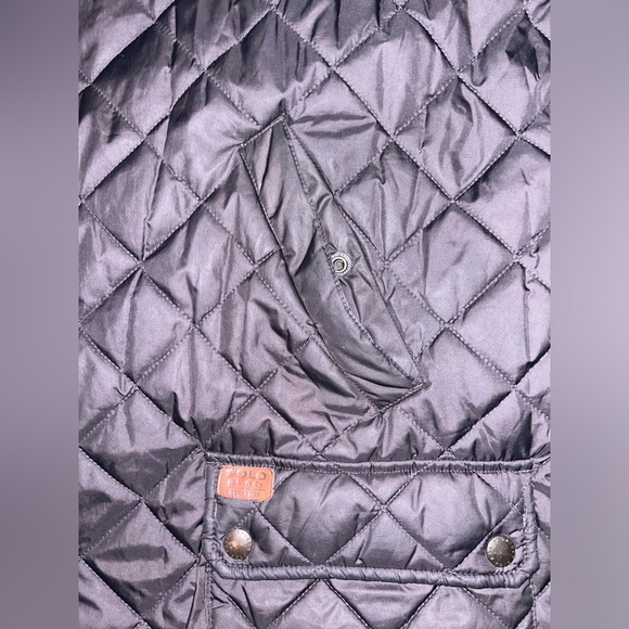 Polo Ralph Lauren Men's Quilted Preppy Long Jacket XXL - Picture 4 of 12